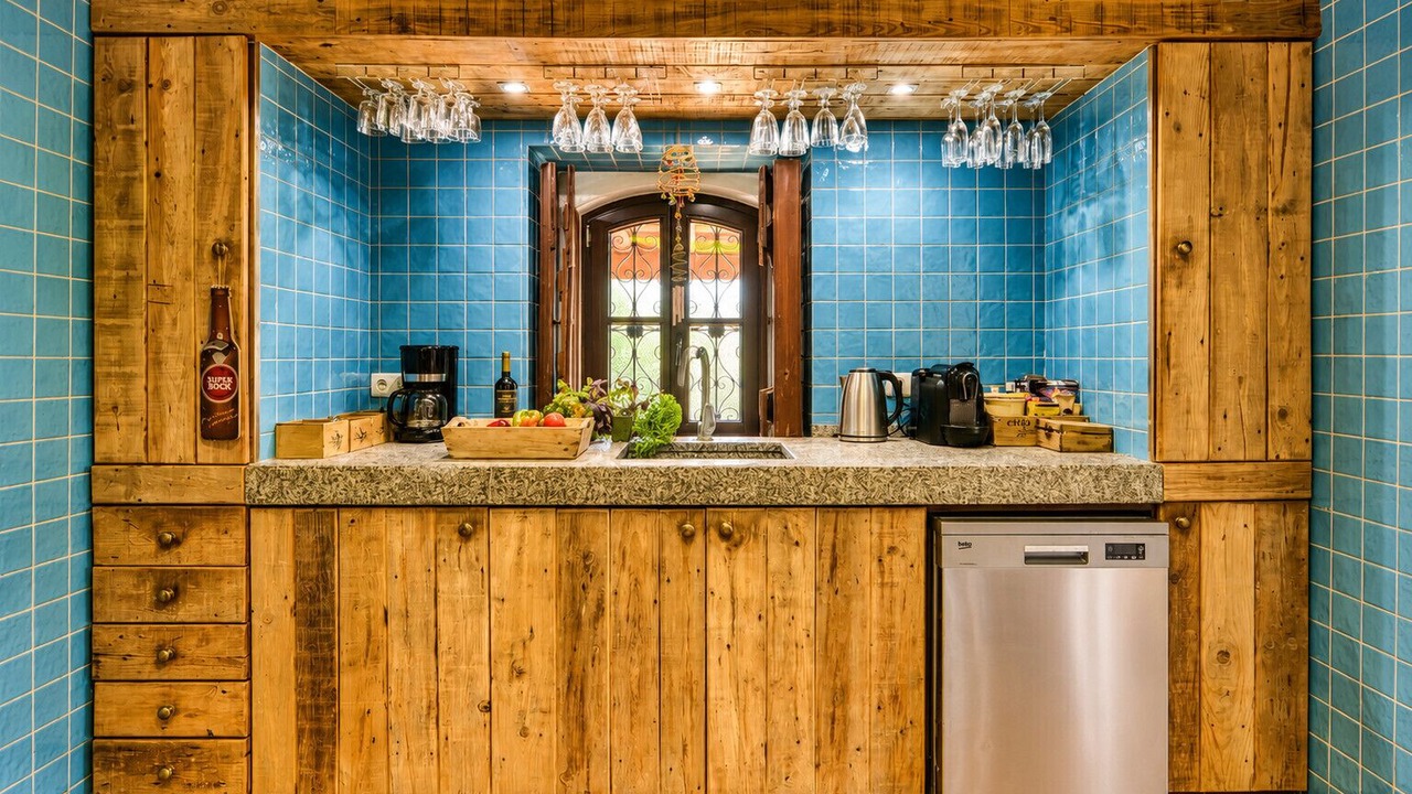 Photo of Kitchen in Silves