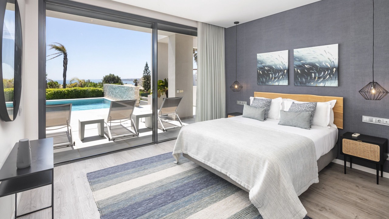 Photo of Bedroom in Porto de Mos