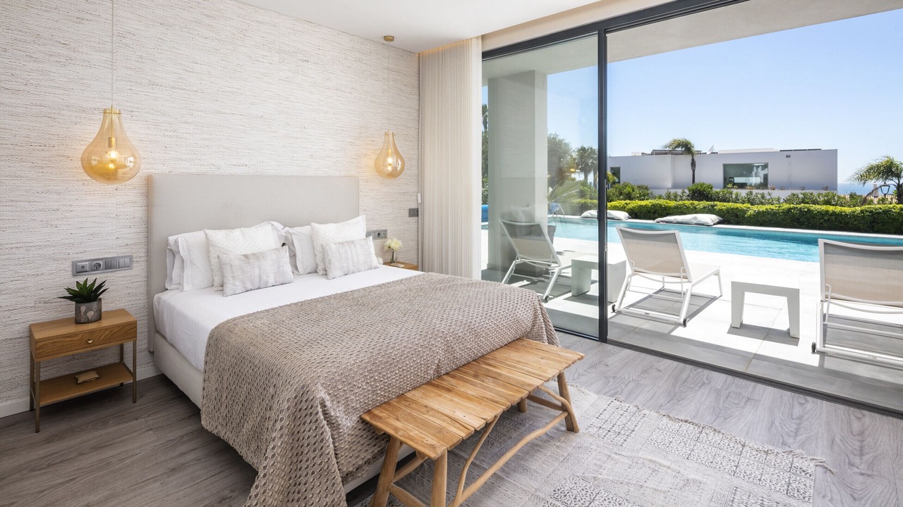 Photo of Bedroom in Porto de Mos