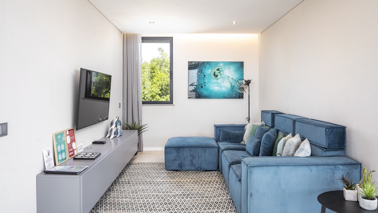 Photo of Livingroom in Porto de Mos