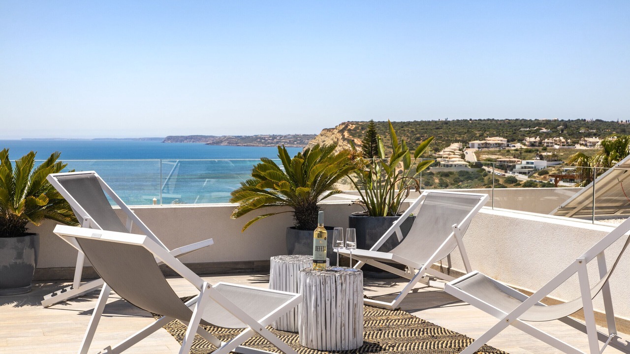 Photo of Patio Balcony in Porto de Mos