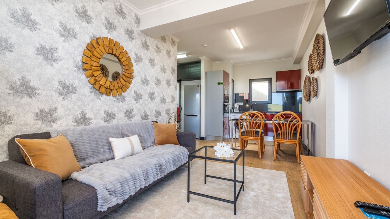 Photo of Livingroom in Faja da Ovelha