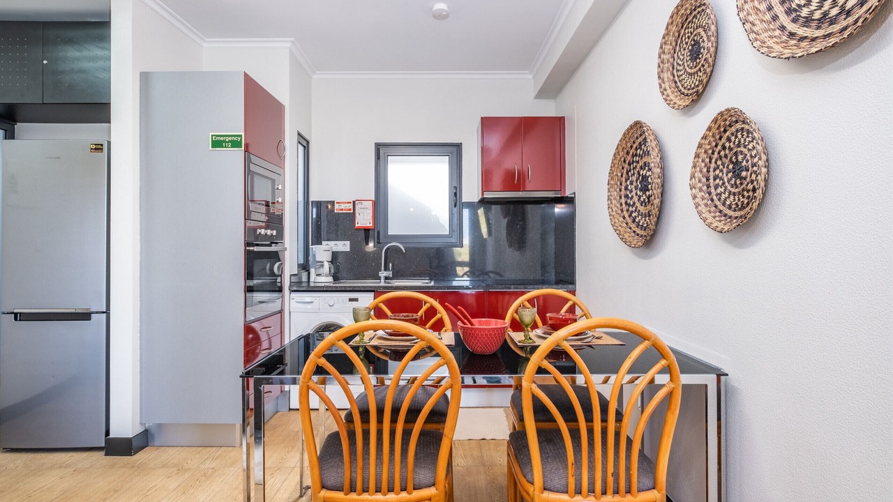 Photo of Kitchen in Faja da Ovelha