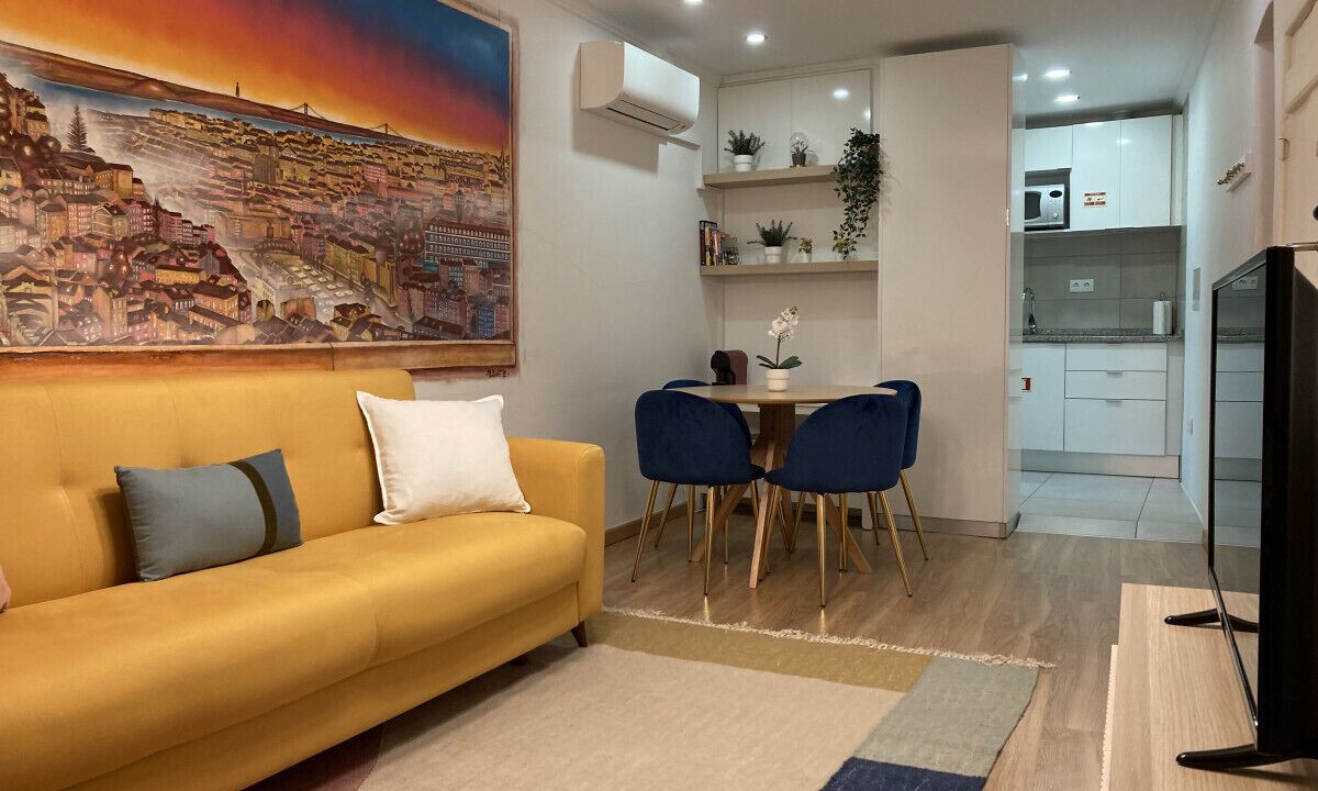 Photo of Livingroom in Santo Estevao