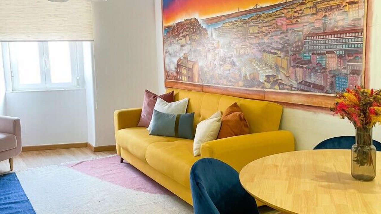 Photo of Livingroom in Santo Estevao