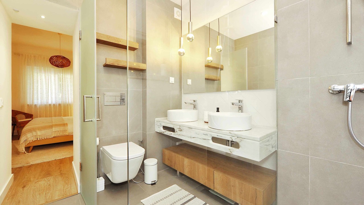 Photo of Bathroom in Cascais
