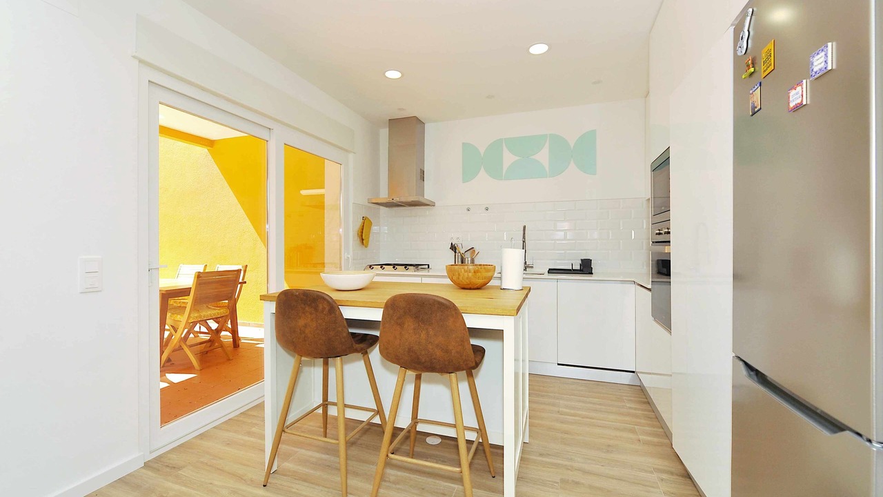 Photo of Kitchen in Cascais