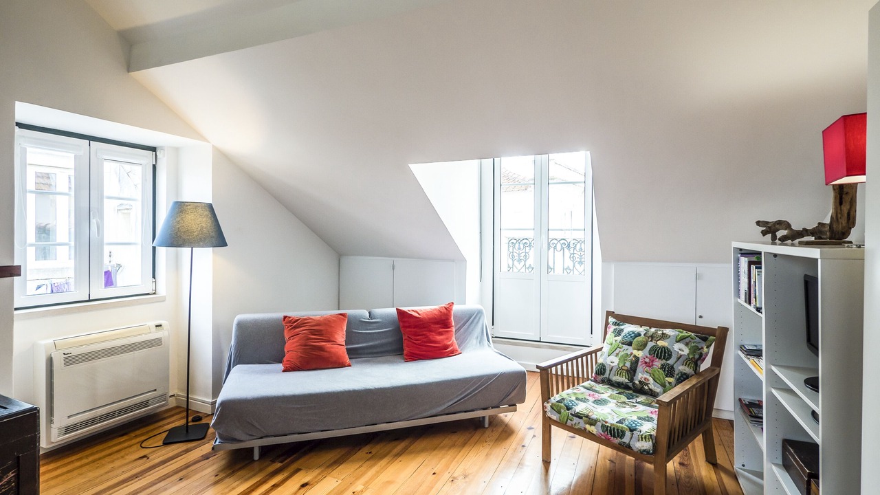 Photo of Livingroom in Santo Estevao