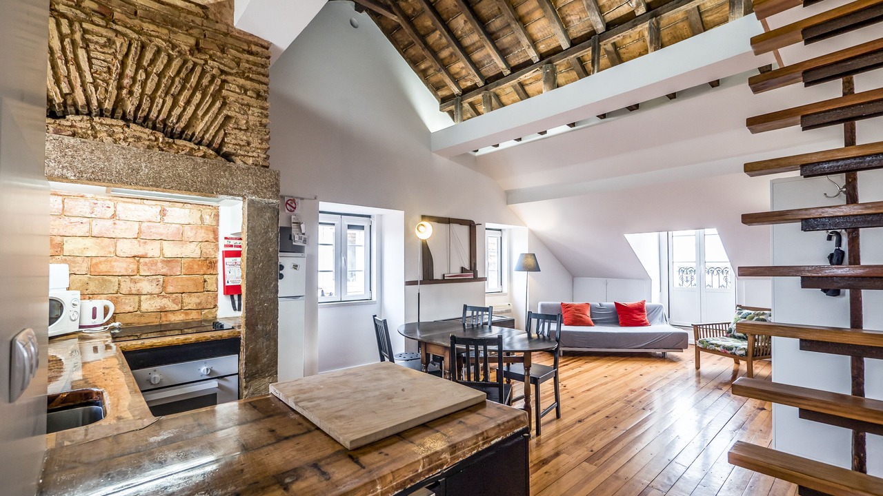 Photo of Livingroom in Santo Estevao