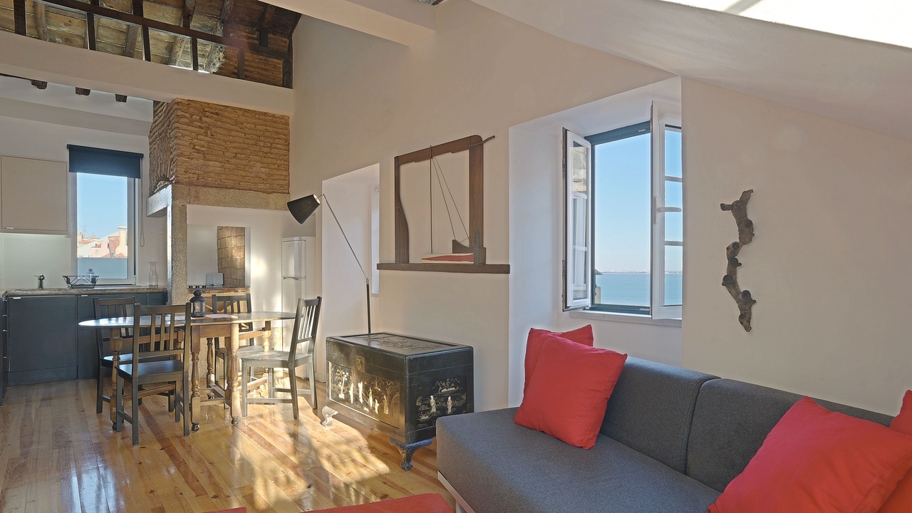 Photo of Livingroom in Santo Estevao