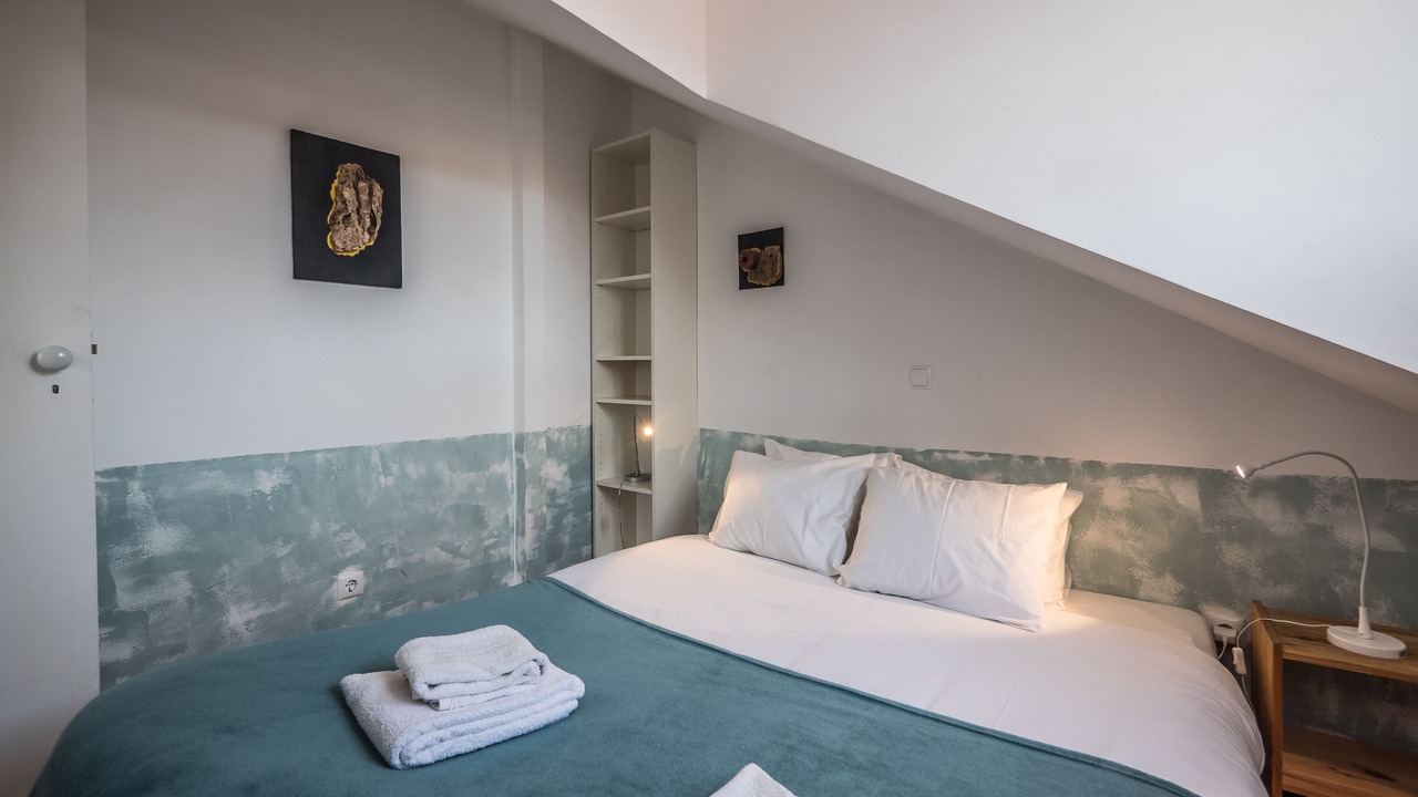 Photo of Bedroom in Santo Estevao