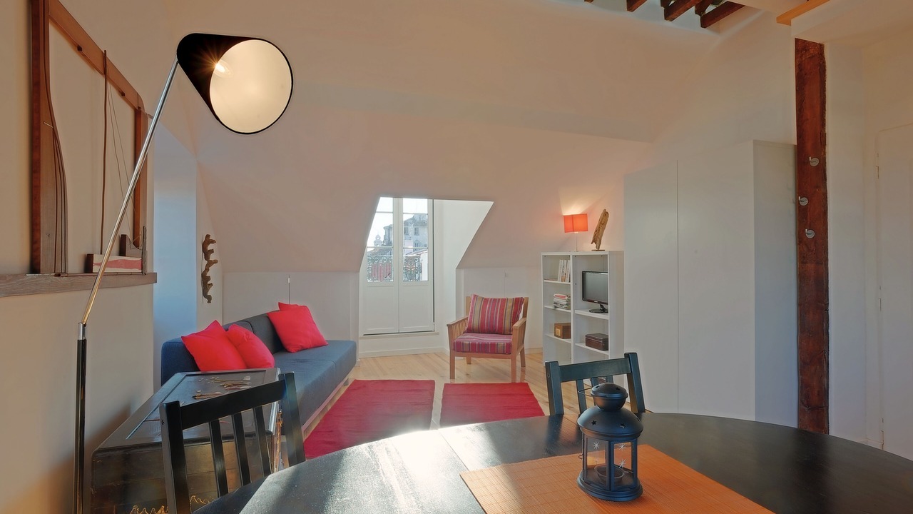 Photo of Livingroom in Santo Estevao