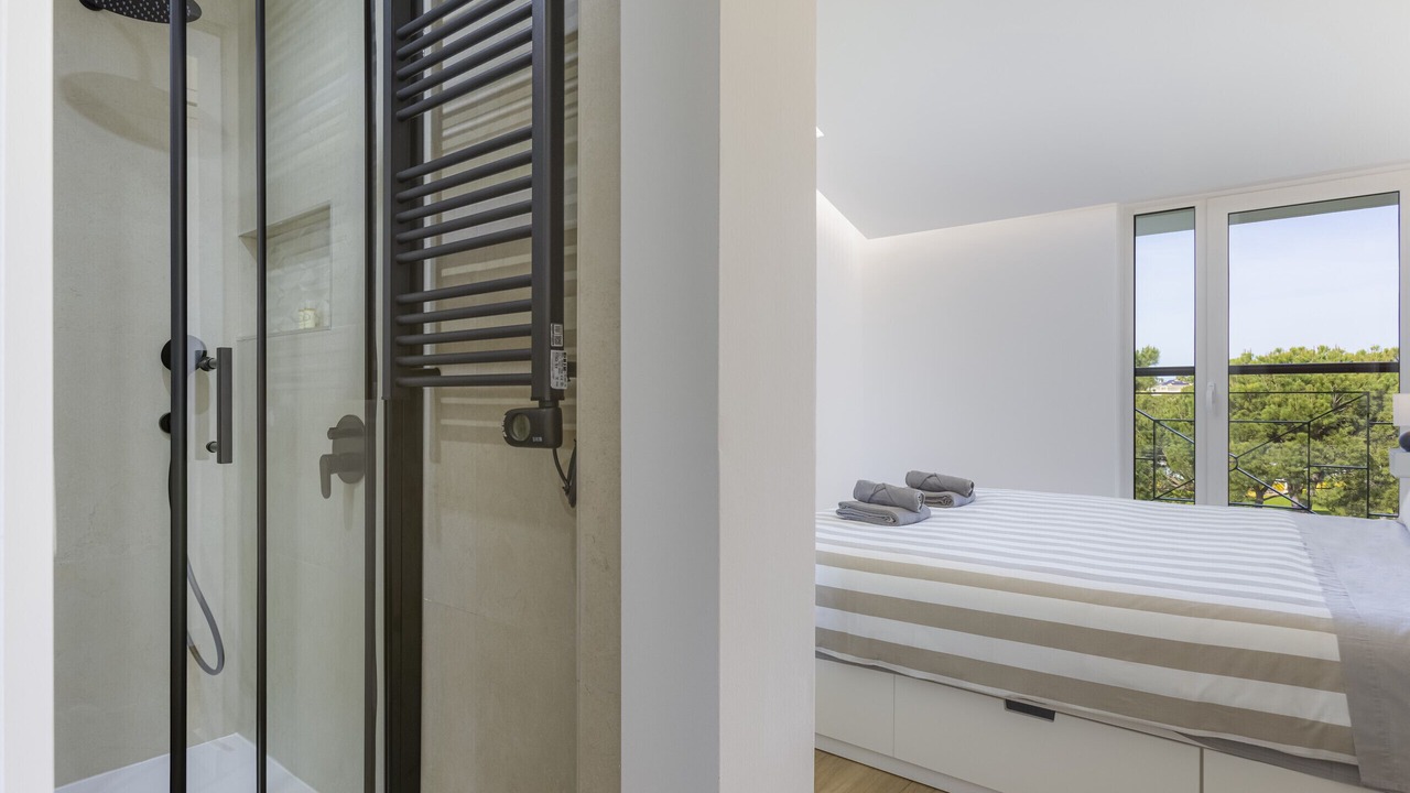 Photo of Bedroom in Quarteira