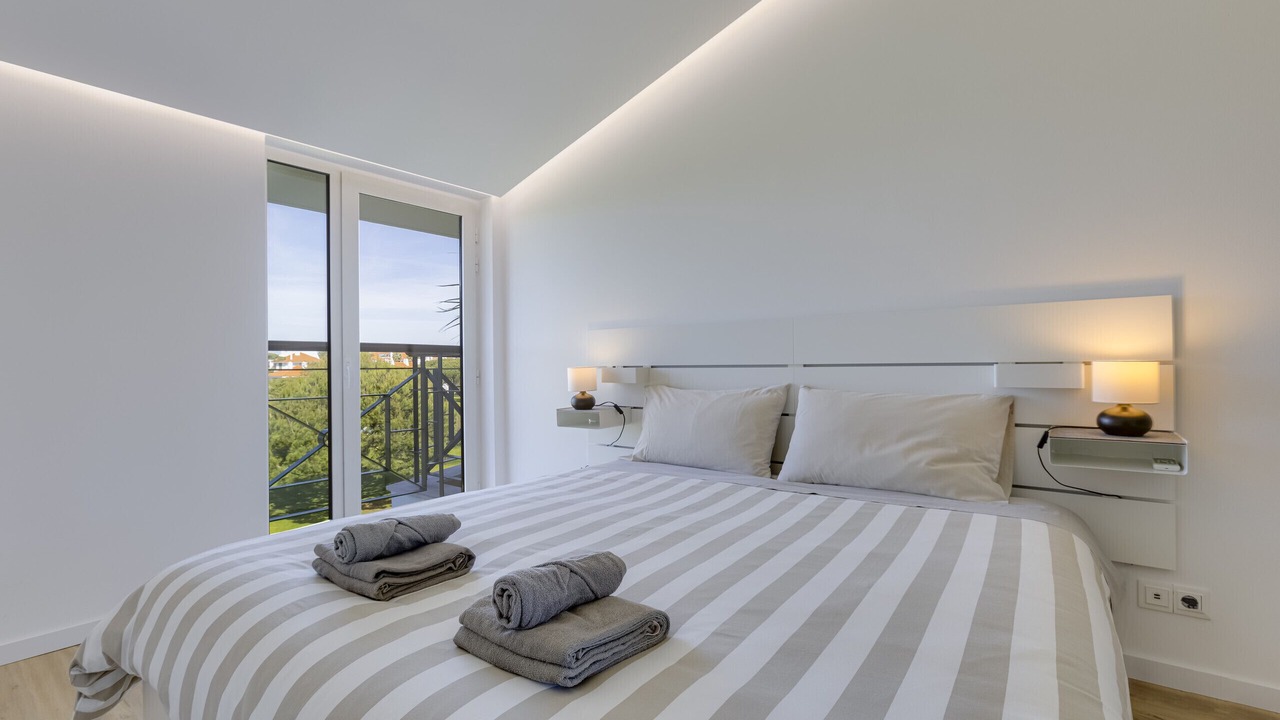 Photo of Bedroom in Quarteira