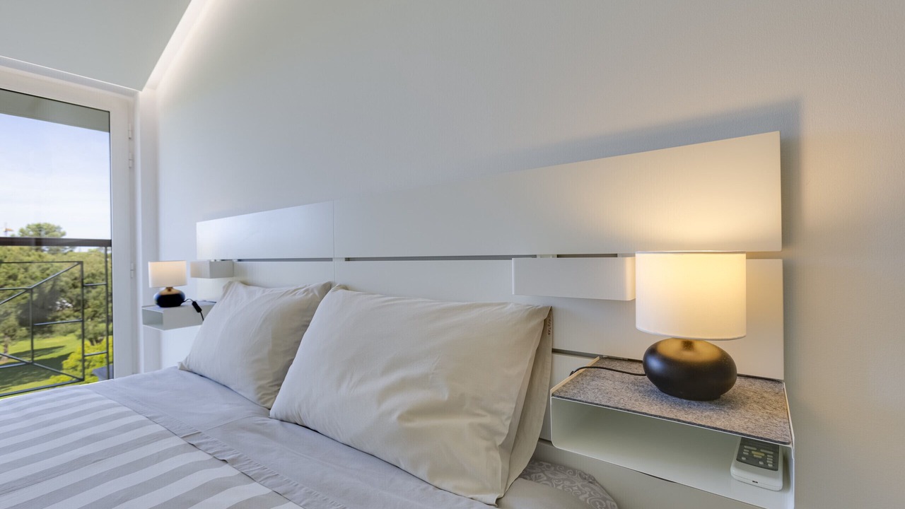 Photo of Bedroom in Quarteira