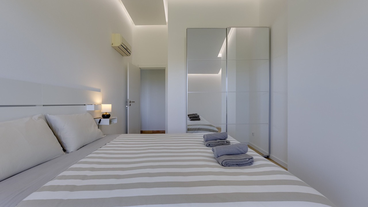 Photo of Bedroom in Quarteira