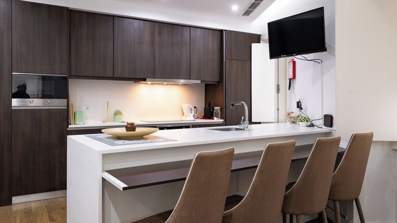 Photo of Kitchen in Sao Juliao da Figueira da Foz