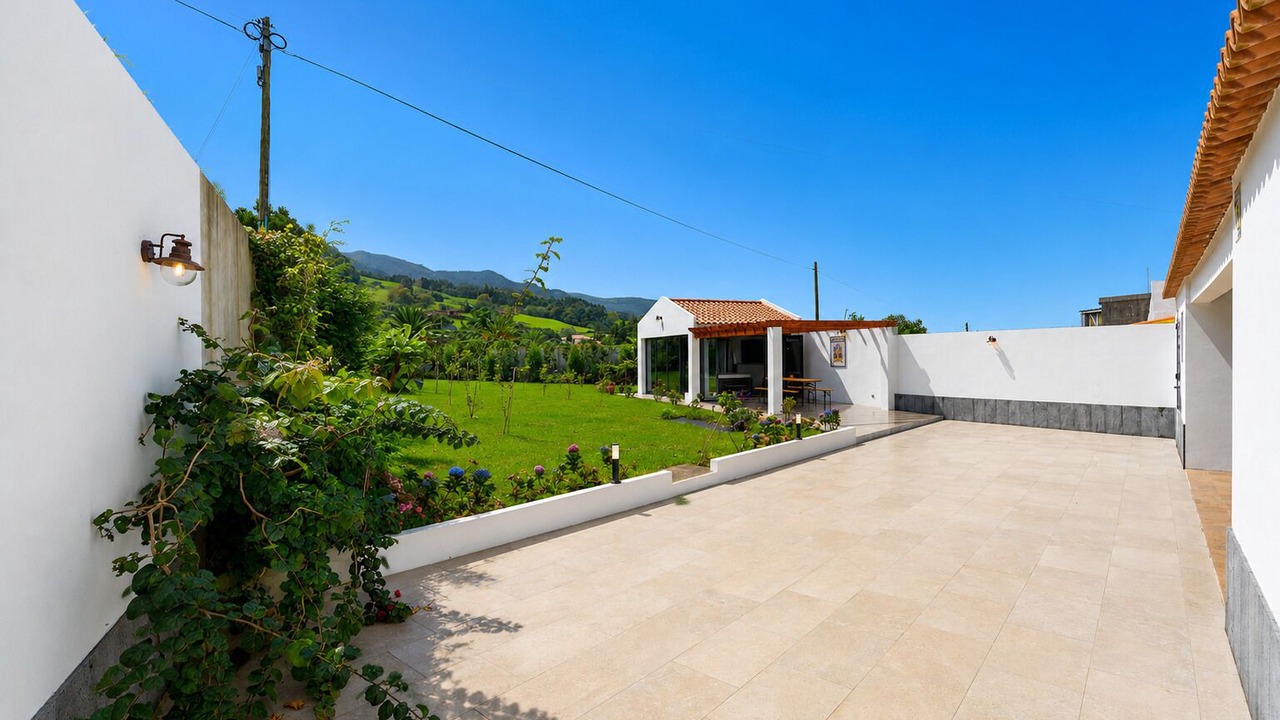 Photo of Patio Balcony in Ribeira Grande