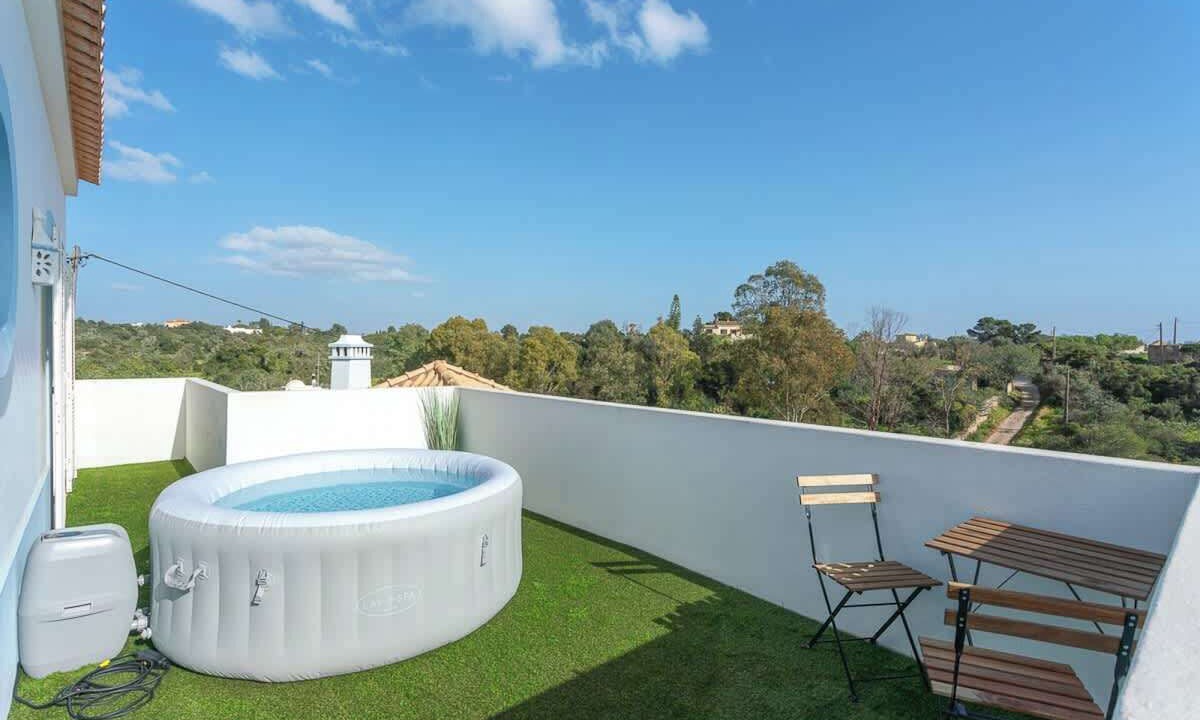 Photo of Patio Balcony in Lagoa e Carvoeiro