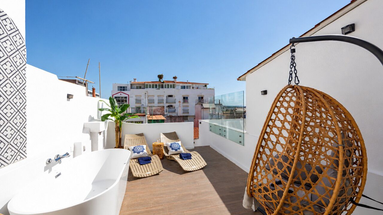 Photo of Outdoor in Portimao City Centre
