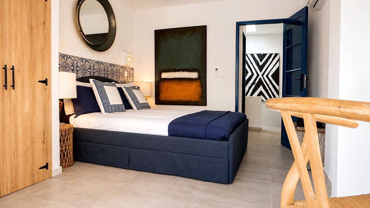 Photo of Bedroom in Portimao City Centre