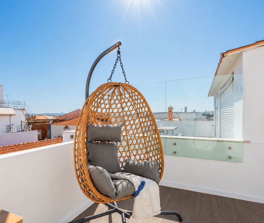Photo of Patio Balcony in Portimao City Centre