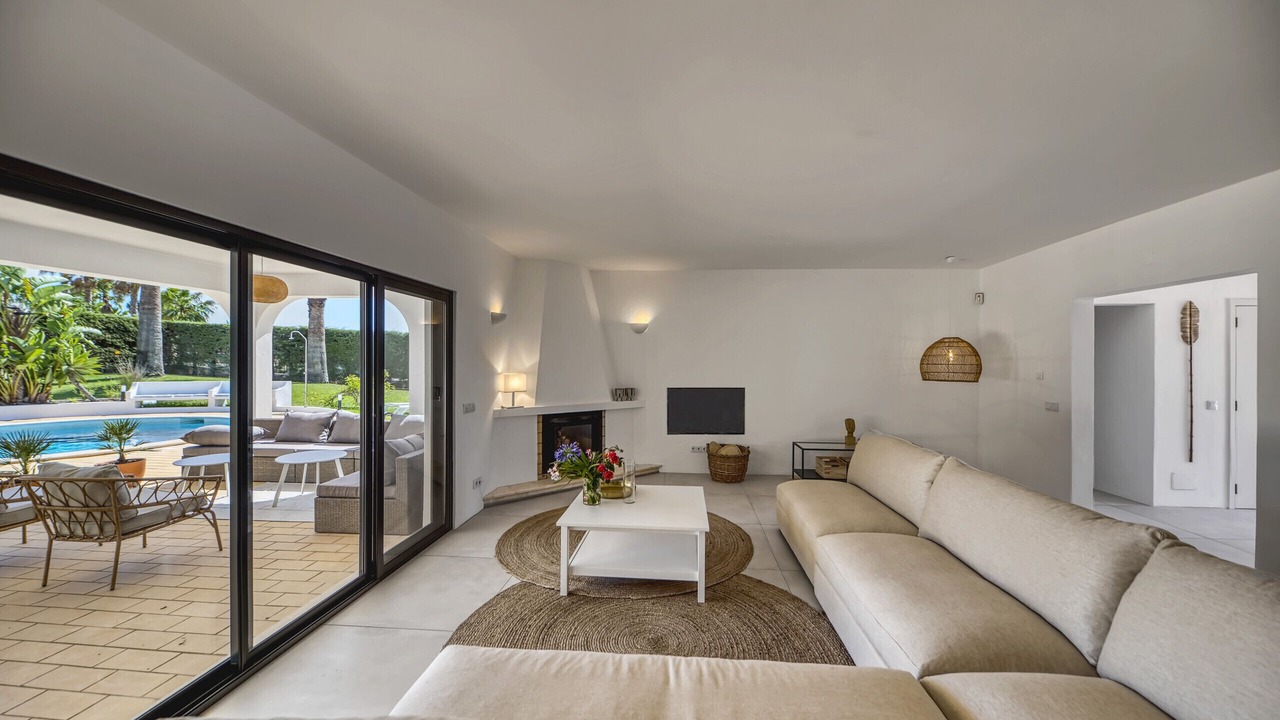Photo of Livingroom in Estombar