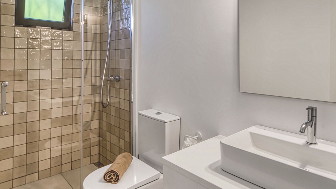 Photo of Bathroom in Estombar