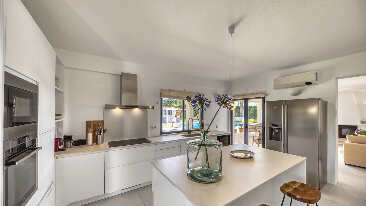 Photo of Kitchen in Estombar