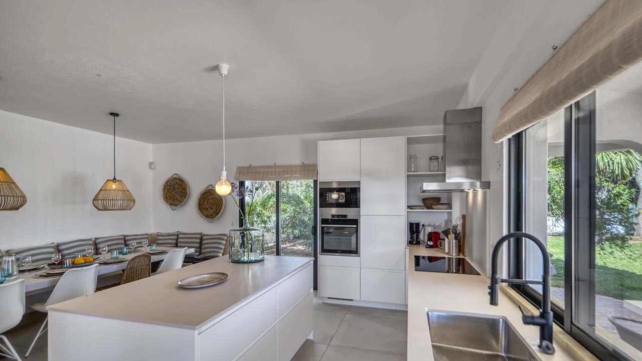 Photo of Kitchen in Estombar