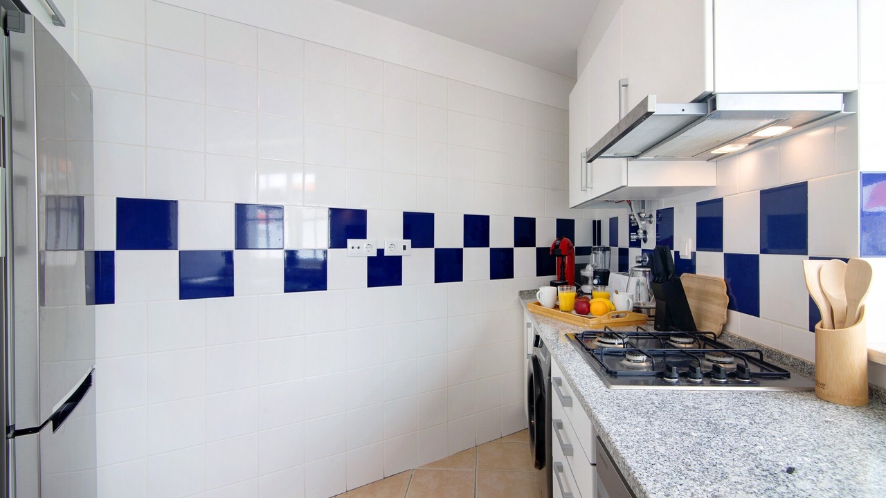 Photo of Kitchen in Conceicao e Cabanas de Tavira