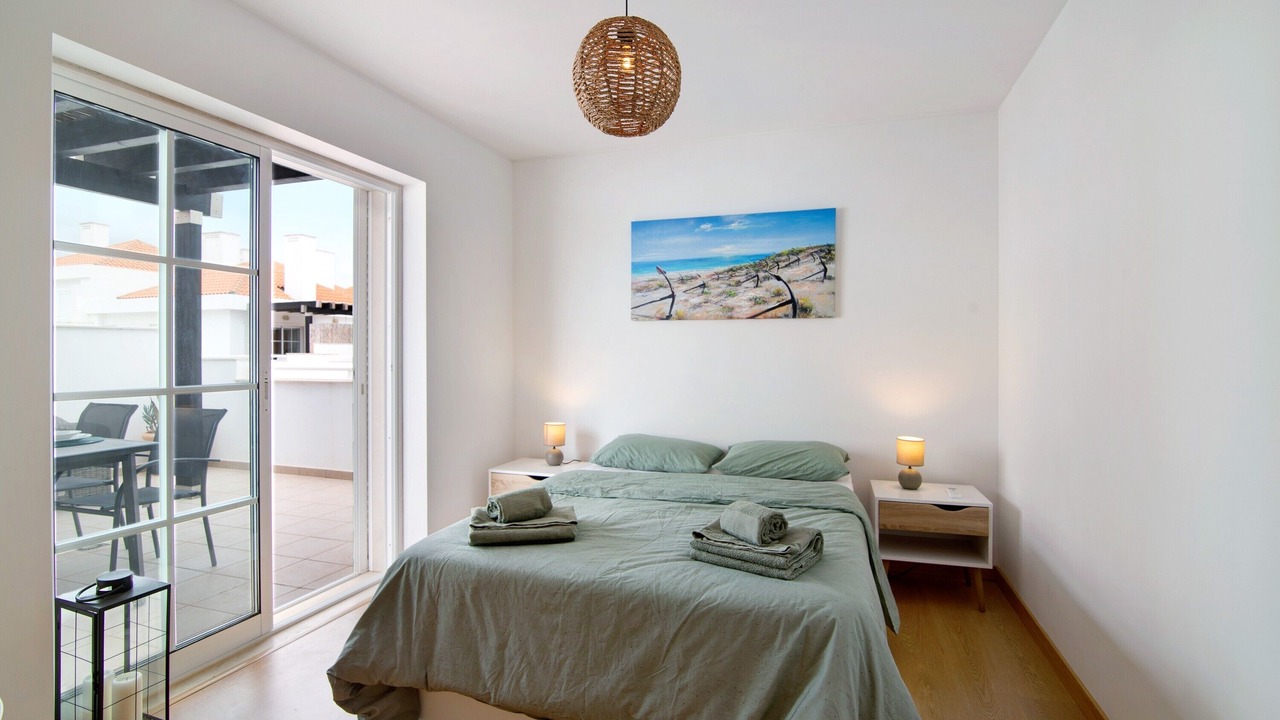 Photo of Bedroom in Conceicao e Cabanas de Tavira