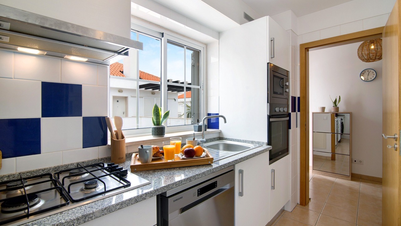 Photo of Kitchen in Conceicao e Cabanas de Tavira