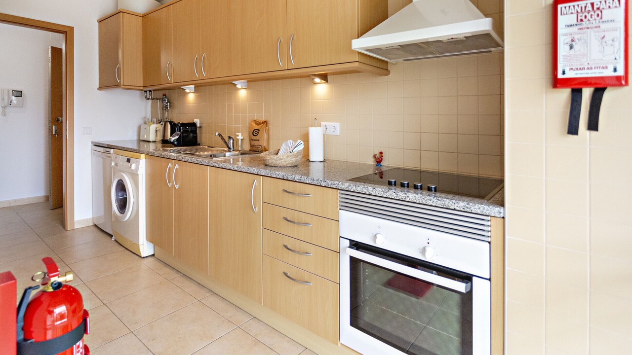 Photo of Kitchen in Conceicao e Cabanas de Tavira