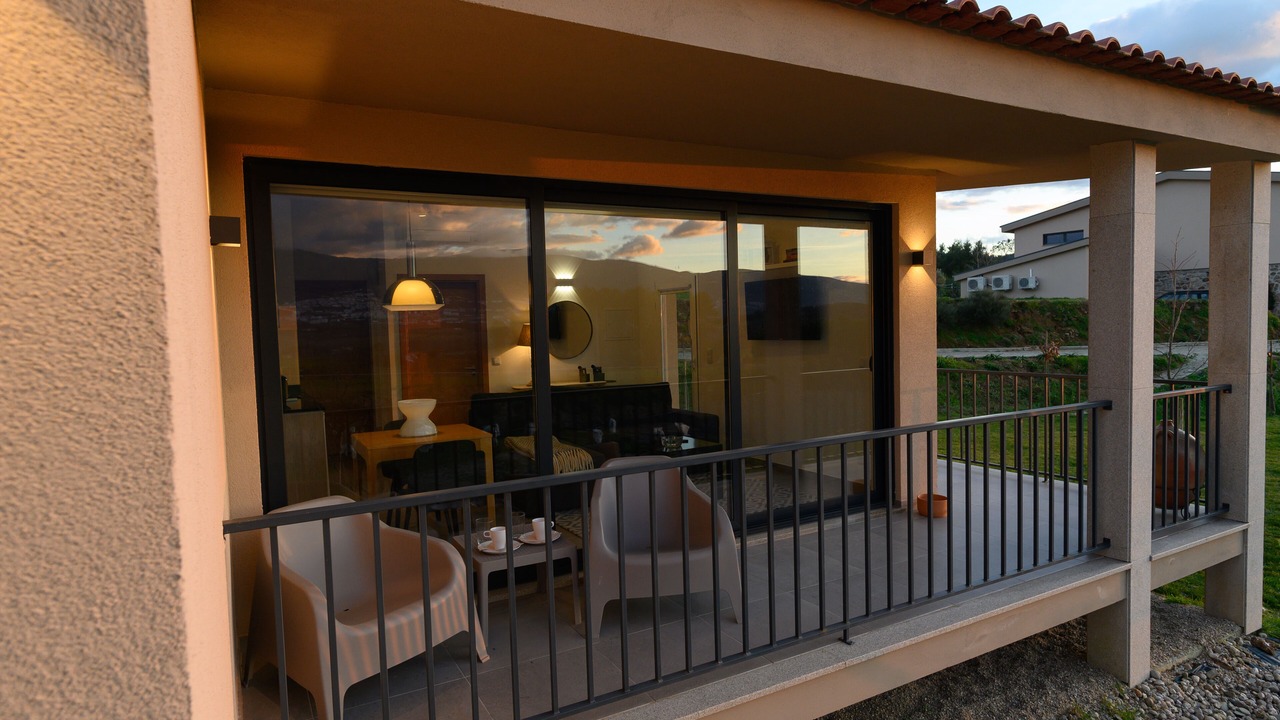 Photo of Patio Balcony in Ferro