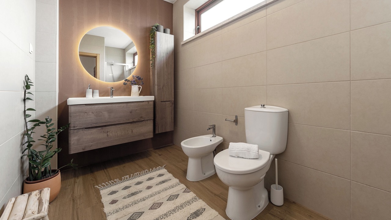 Photo of Bathroom in Casalinho