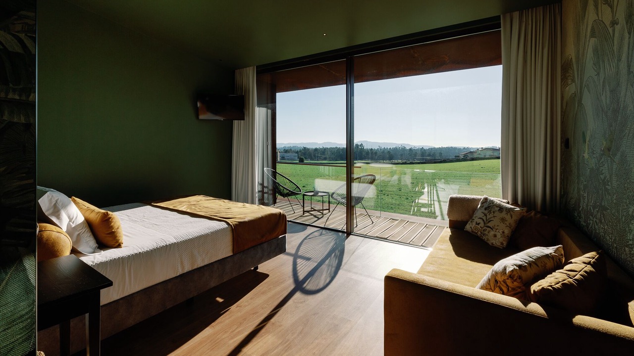 Photo of Bedroom in Rates