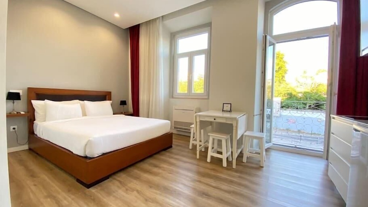 Photo of Bedroom in Setubal