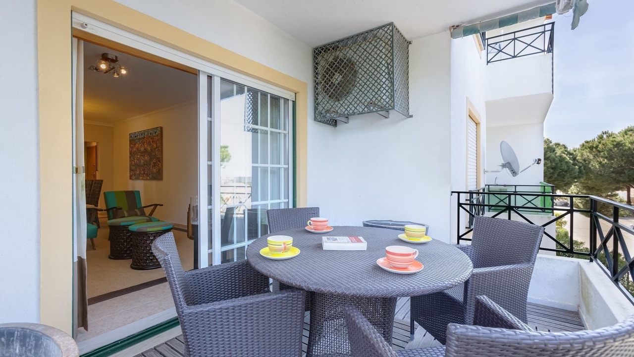 Photo of Patio Balcony in Vale de Carro