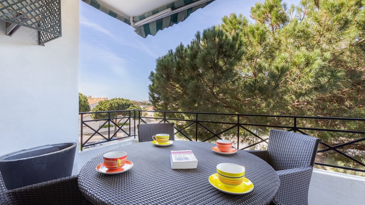 Photo of Patio Balcony in Vale de Carro