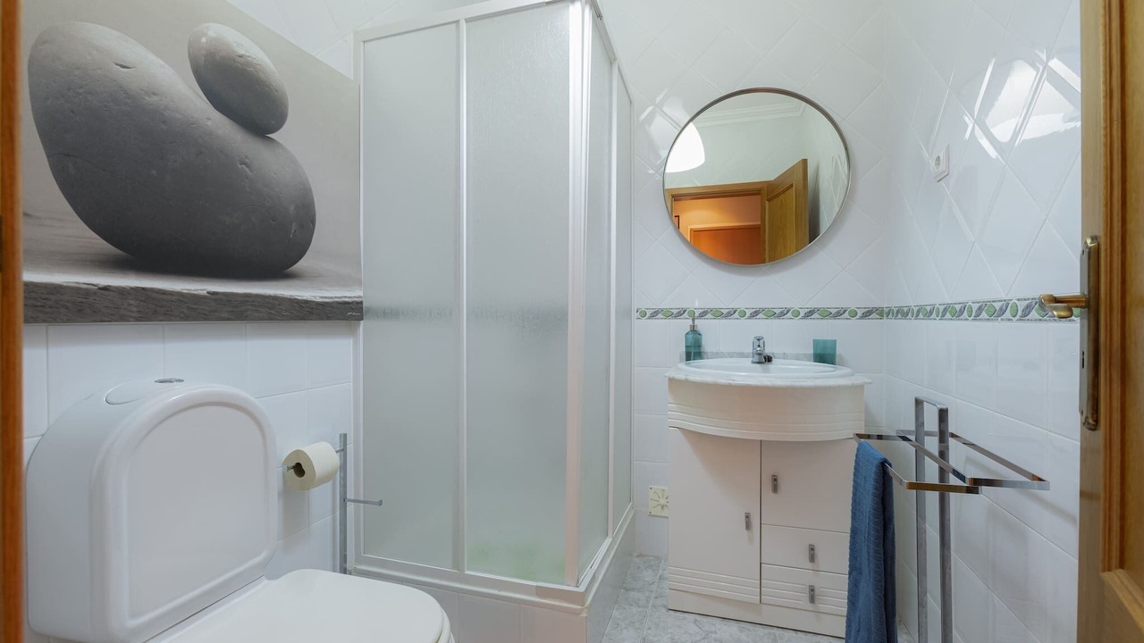 Photo of Bathroom in Vale de Carro