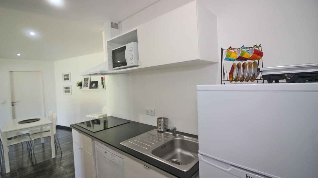 Photo of Kitchen in Terras de Bouro