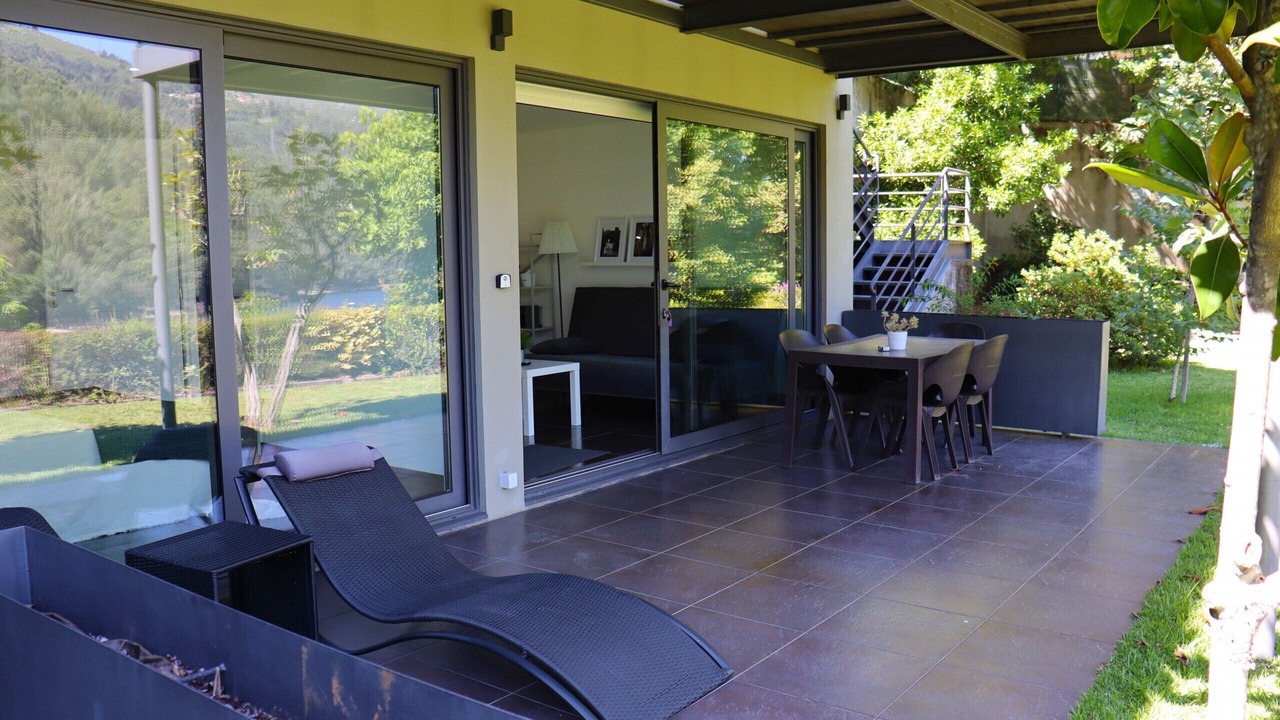 Photo of Patio Balcony in Terras de Bouro