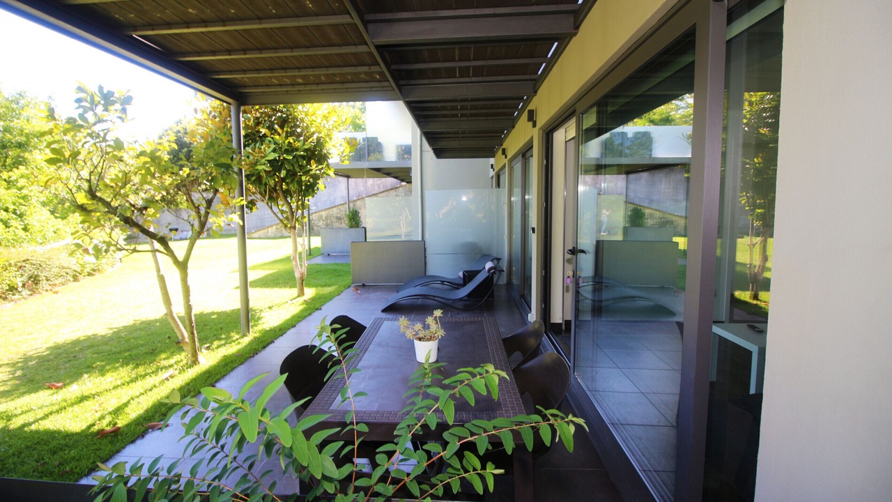 Photo of Patio Balcony in Terras de Bouro