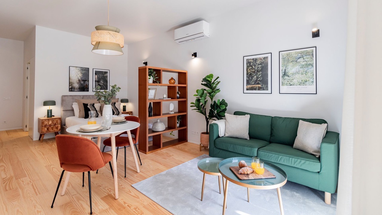 Photo of Livingroom in Centro / Baixa