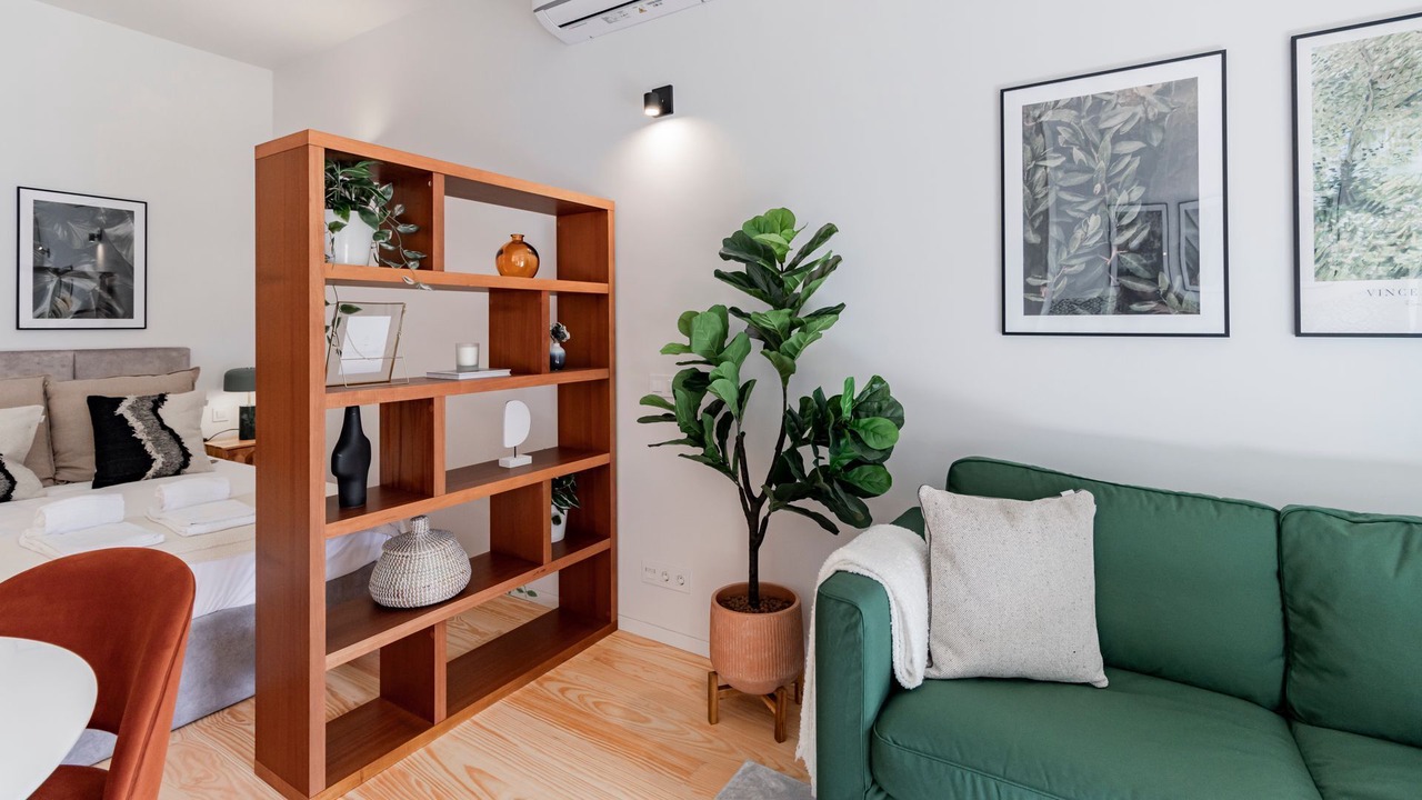 Photo of Livingroom in Centro / Baixa