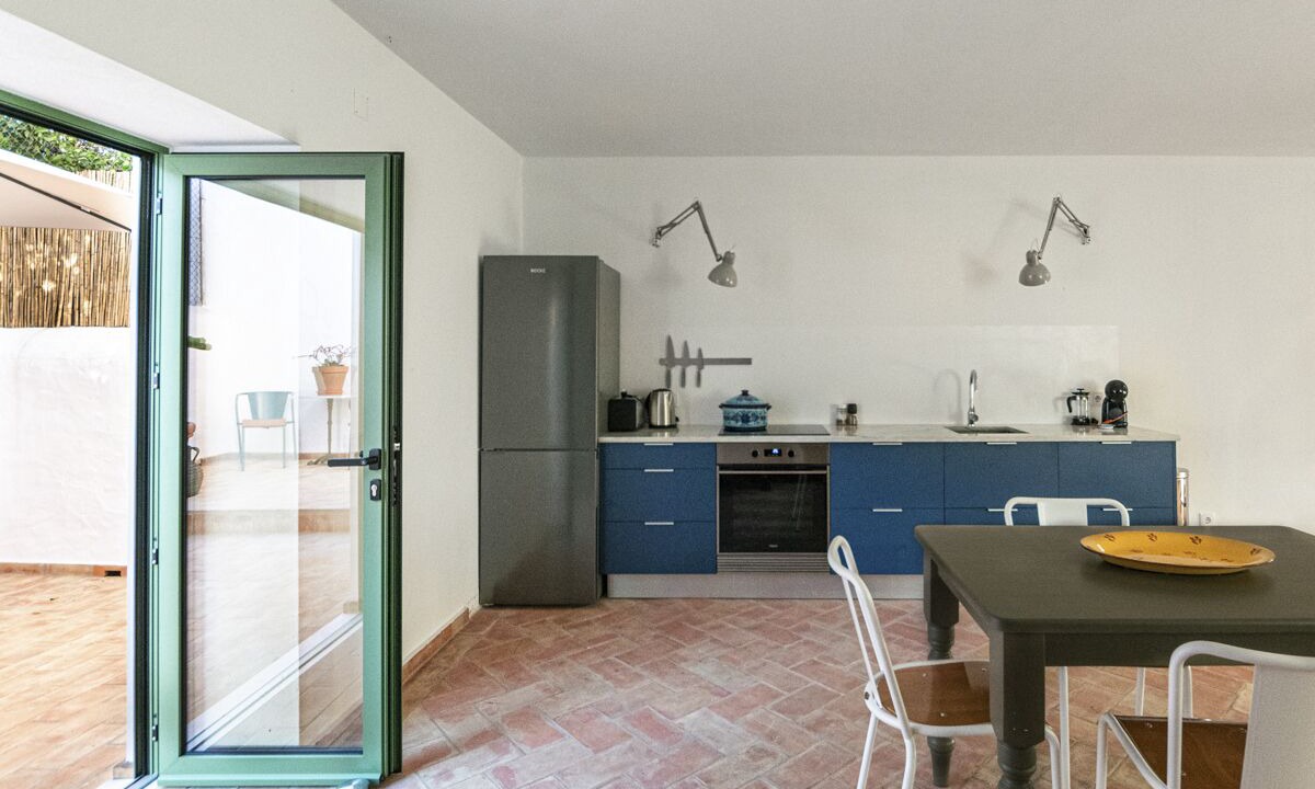 Photo of Kitchen in Sao Bartolomeu de Messines