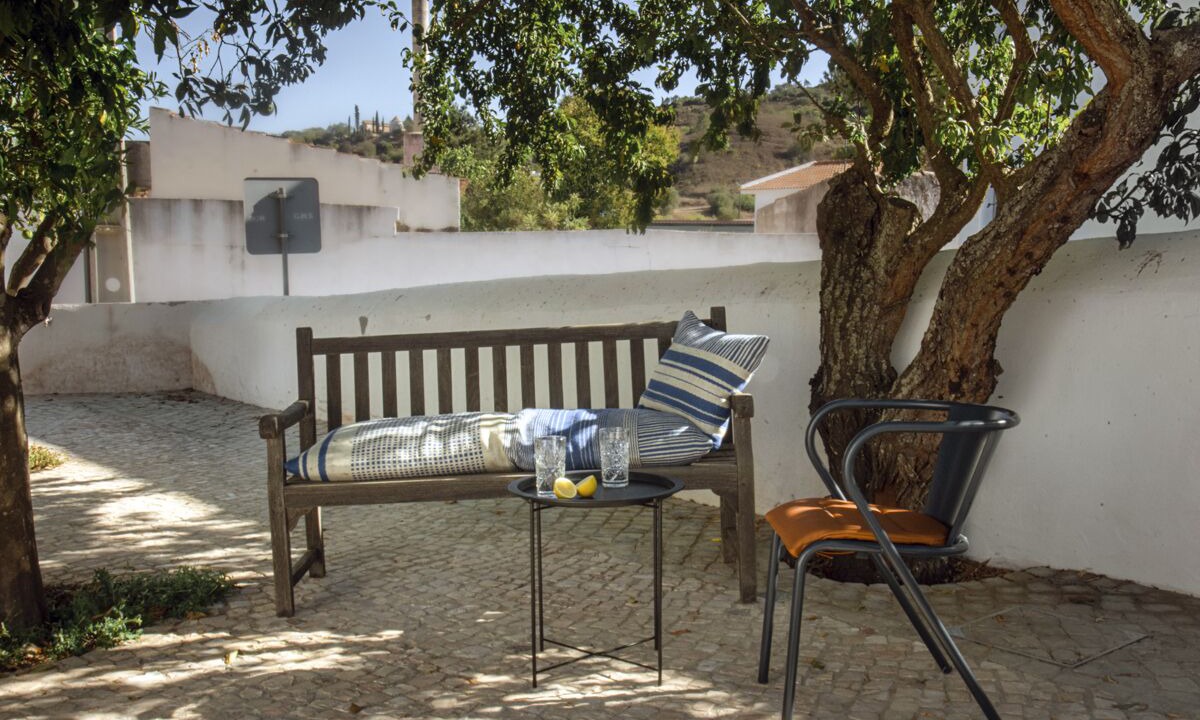 Photo of Patio Balcony in Sao Bartolomeu de Messines