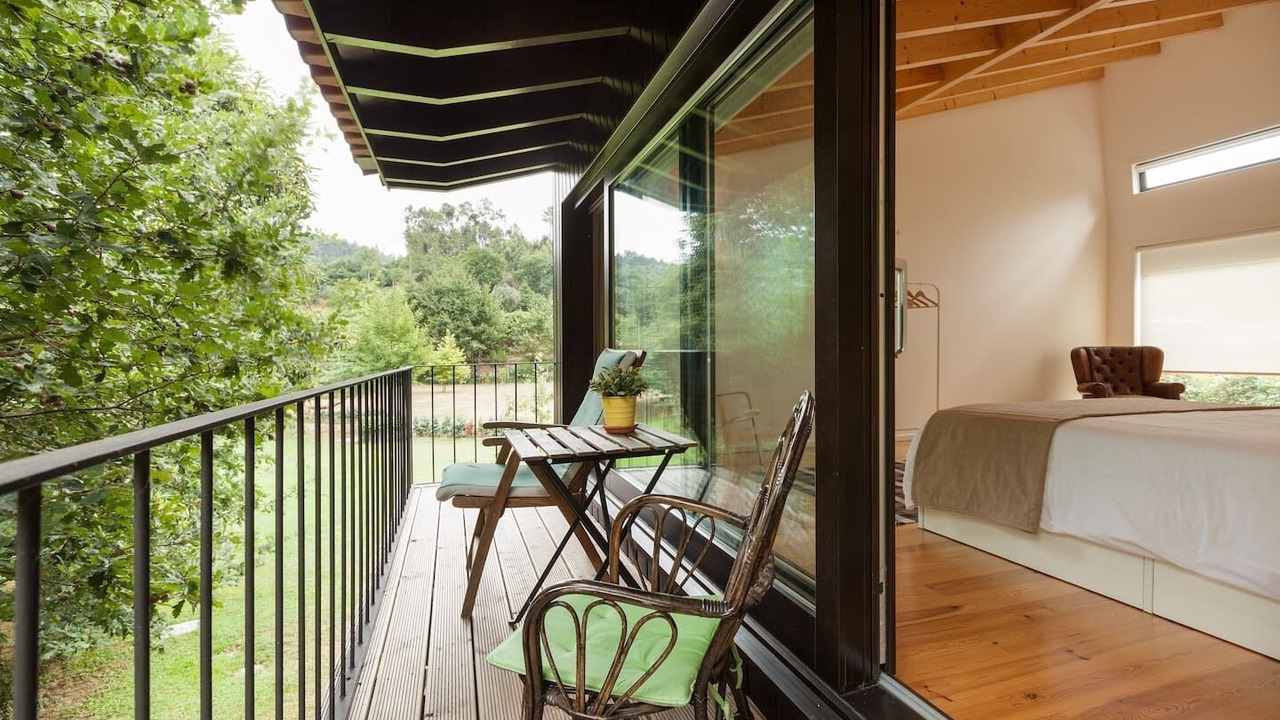 Photo of Patio Balcony in Arcos de Valdevez