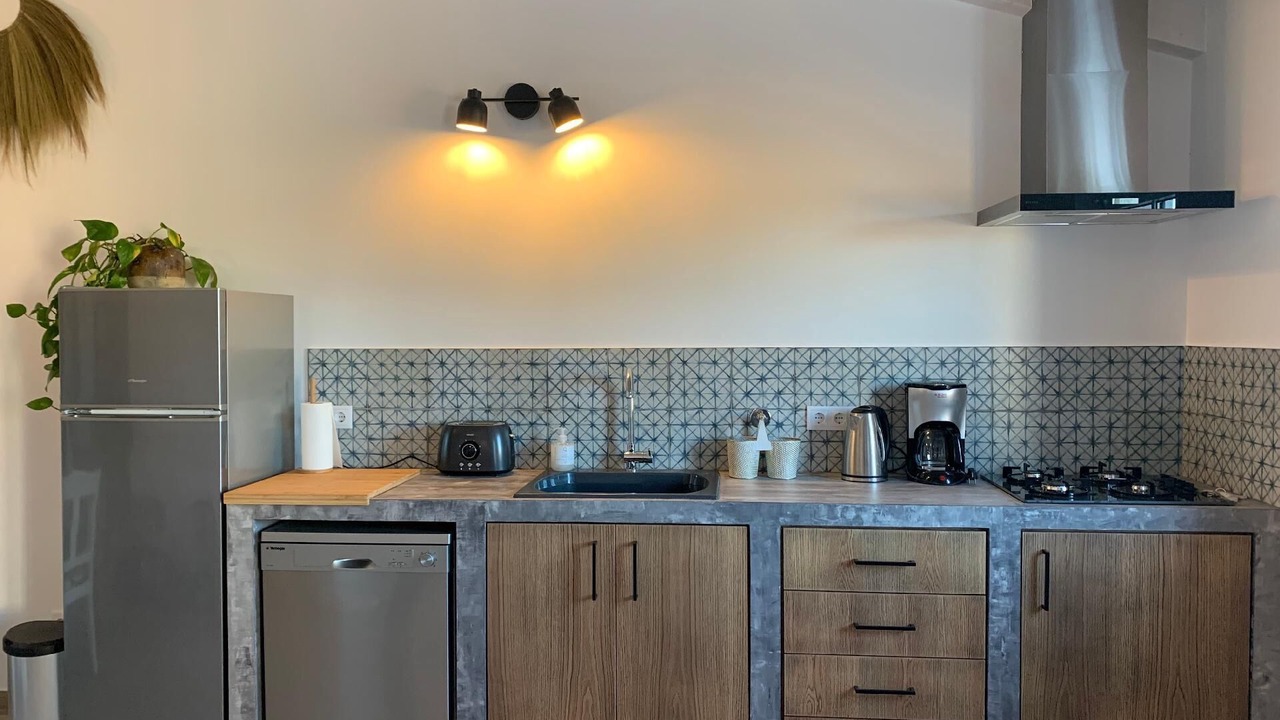 Photo of Kitchen in Cabeco de Aguia
